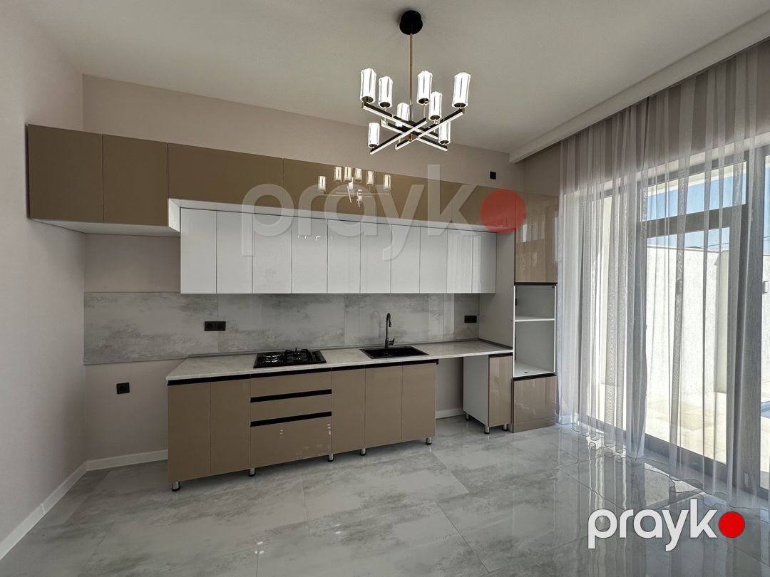 Satılır 4 otaqlı həyət evi/bağ evi 140 m² — Ev, villa, Bakı (8)