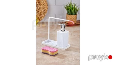 Dispenser, akril, 200 ml — Bakı