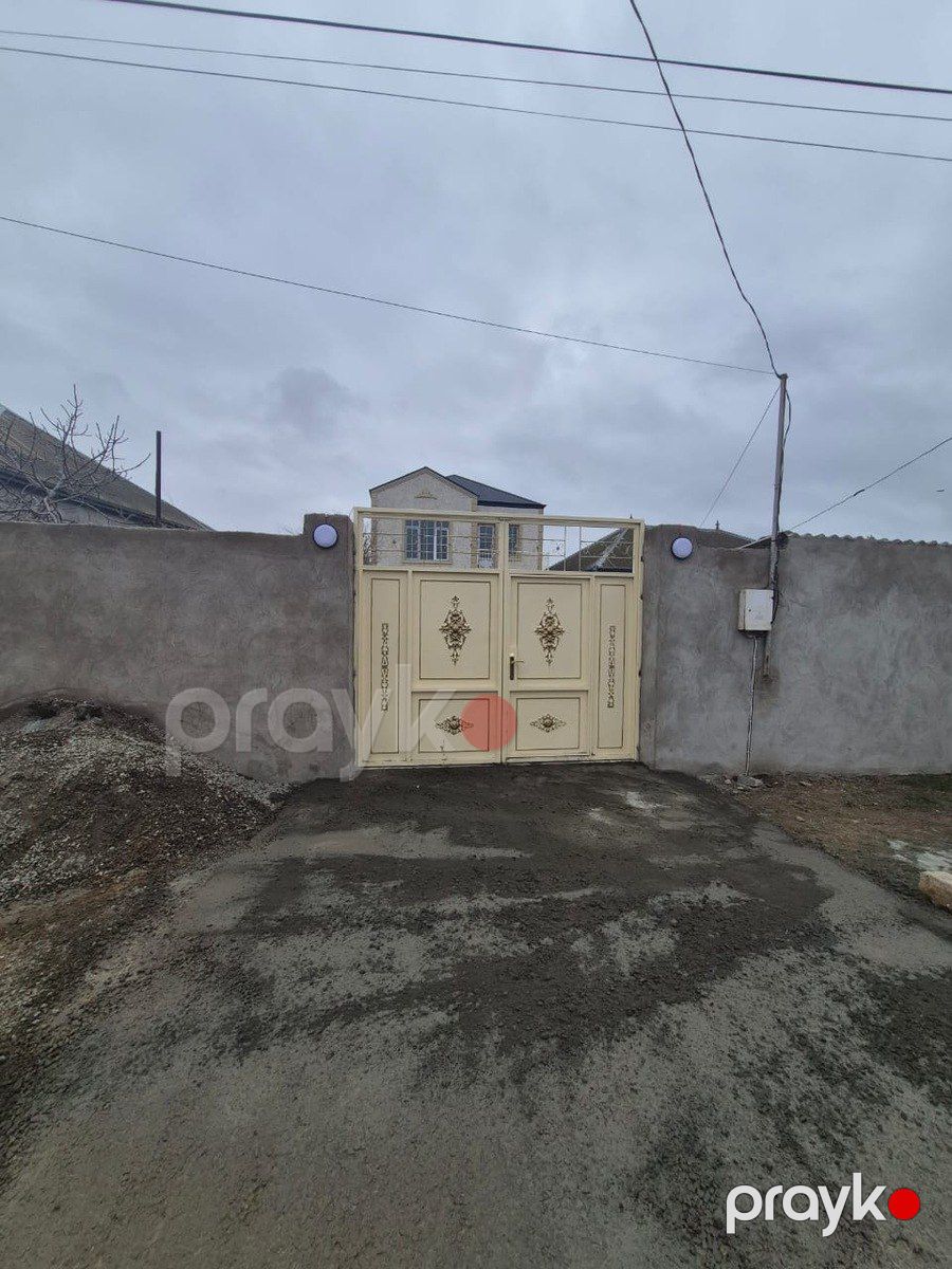 Həyət evi, Saray qəs — Ev, villa, Bakı (3)