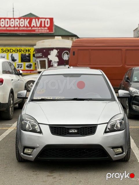 Kia Rio, 1.5 L, 2005 il, 250 000 km — Bakı