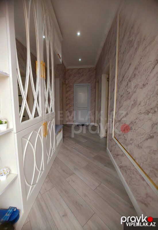 Xəzər rayonunda 3 otaqlı Həyət evi Satılır, 128 m² — Ev, villa, Bakı (4)