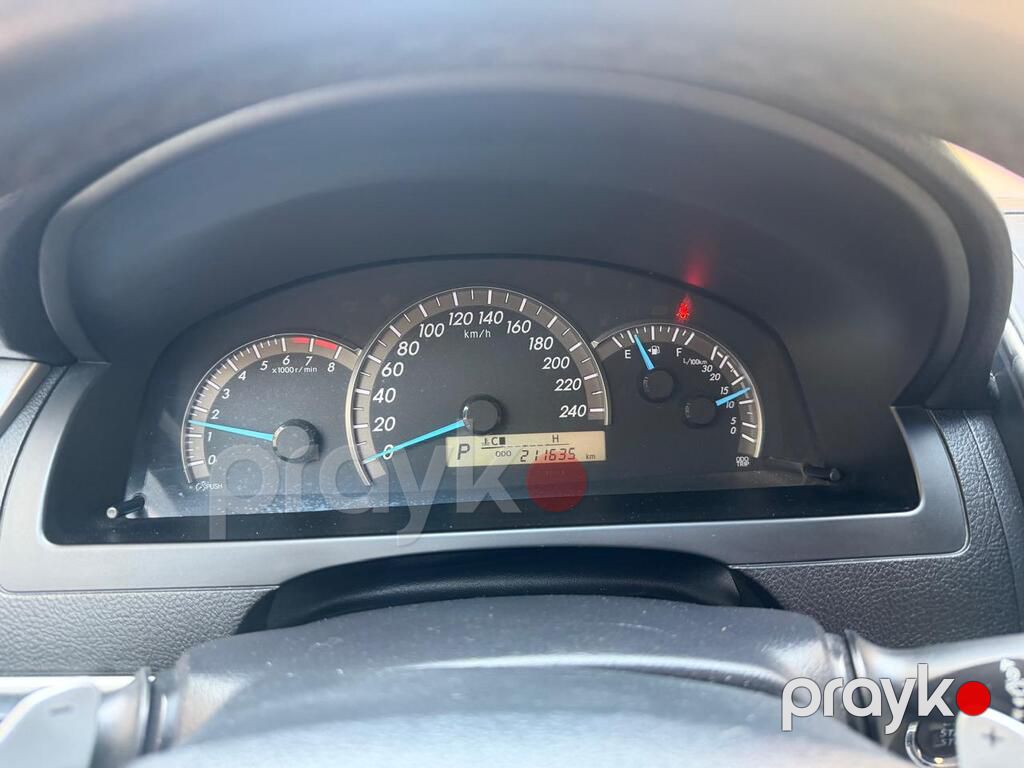 Toyota Camry, 2.5 L, 2012 il, 211 000 km — Avtomobillər, Bakı (4)