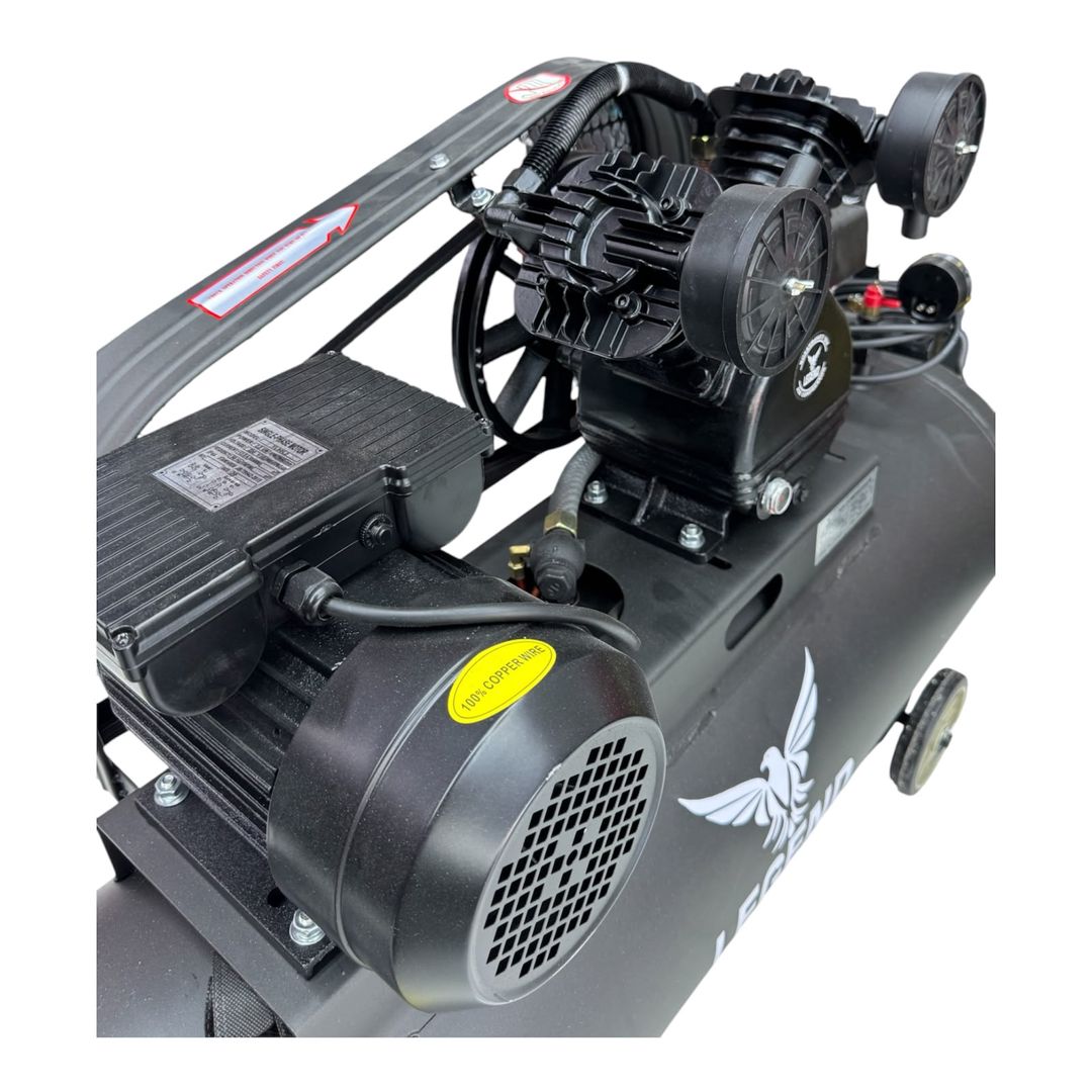 Kompressor Legend, 90 l, 2200W — Mallar, Bakı (2)