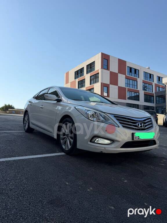 Hyundai Azera, 3.0 L, 2012 il, 227 000 km — Avtomobillər, Bakı (5)