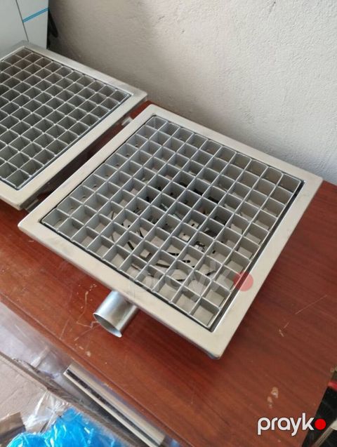 Paslanmaz trap — Bakı