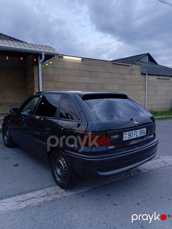 Opel Astra, 1.4 L, 1997 il, 421 950 km — Avtomobillər, Balakən (2)