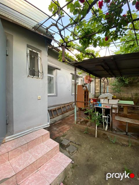 Həyət evi, Yahya Hüseynov küç — Bakı
