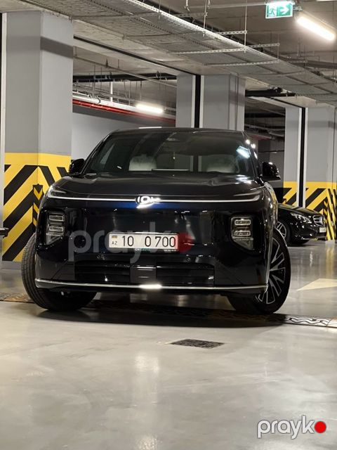 Changan Qiyuan Q07, 1.5 L, 31.7 kWh, 2025 il, yeni — Bakı