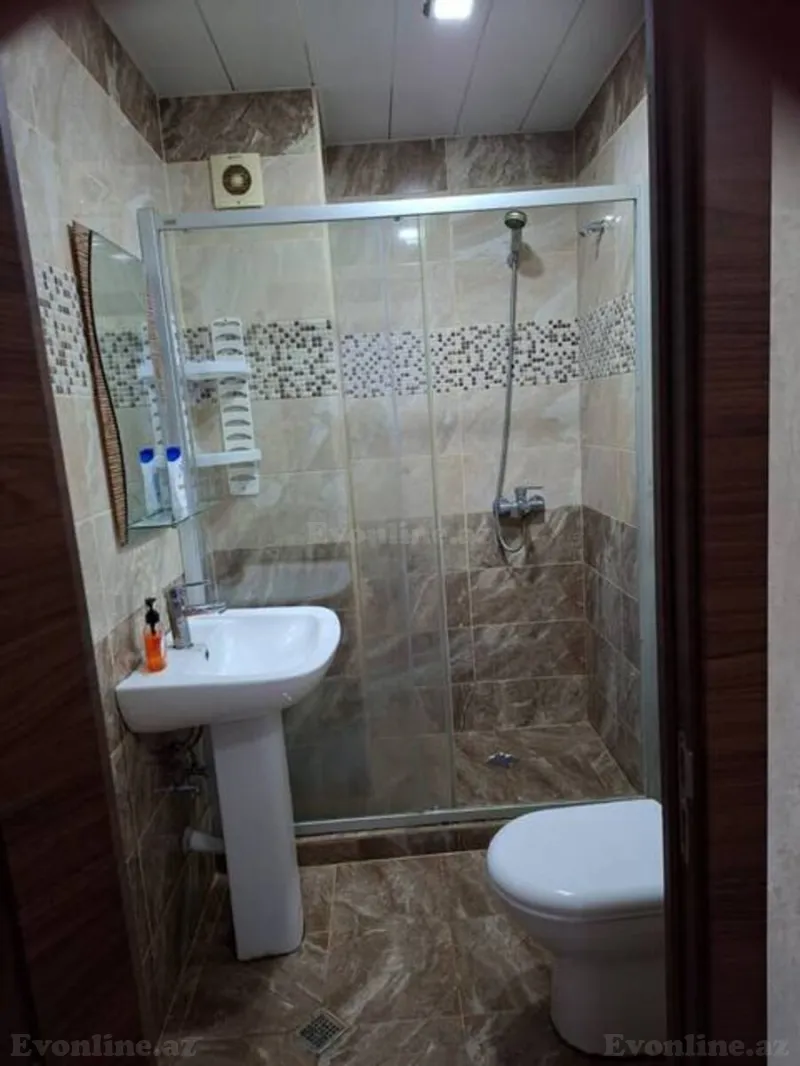 Kirayə verilir 2 otaqlı Mənzil Yeni tikili 70 m² Sumqayıt — Mənzil, Sumqayıt (6)