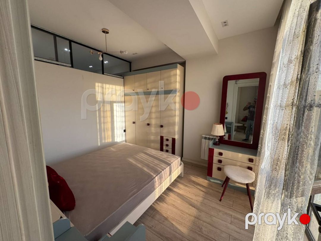 3-otaqlı yeni tikili kirayə verilir, Nəsimi r., 90 m² — Mənzil, Bakı (11)