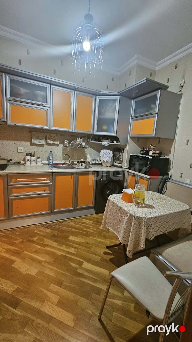 Satılır 2 otaqlı yeni tikili 68 m² — Mənzil, Bakı (9)