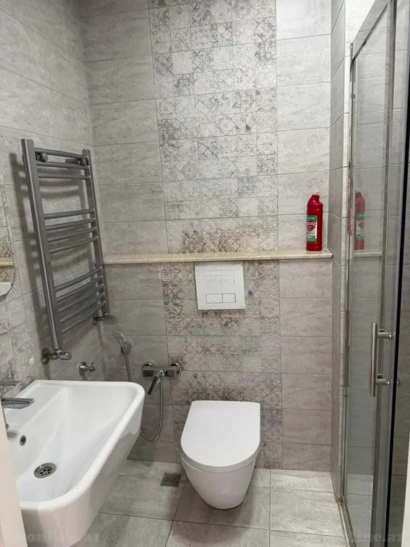 Kirayə verilir 2 otaqlı Mənzil Yeni tikili 50 m² Bakı, Yasamal r., 20 Yanvar m — Mənzil, Bakı (8)