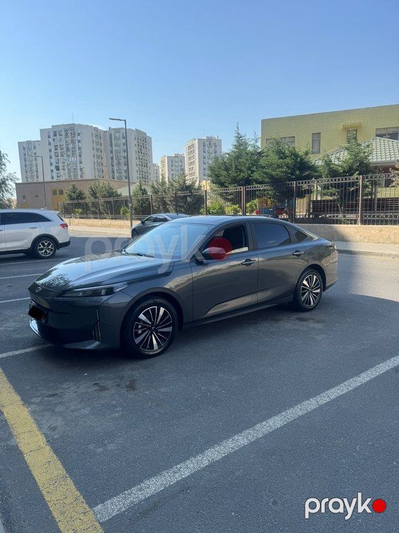Changan Qiyuan A05, 1.5 L, 9.07 kWh, 2025 il, 70 000 km — Avtomobillər, Bakı (3)