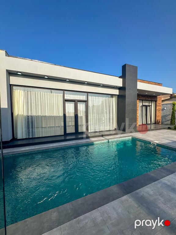 Satılır 4 otaqlı həyət evi/bağ evi 165 m² — Ev, villa, Bakı (2)