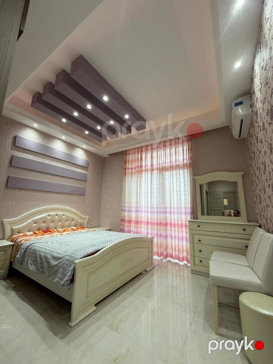 İcarəyə verilir 3 otaqlı yeni tikili 100 m² — Mənzil, Bakı (5)