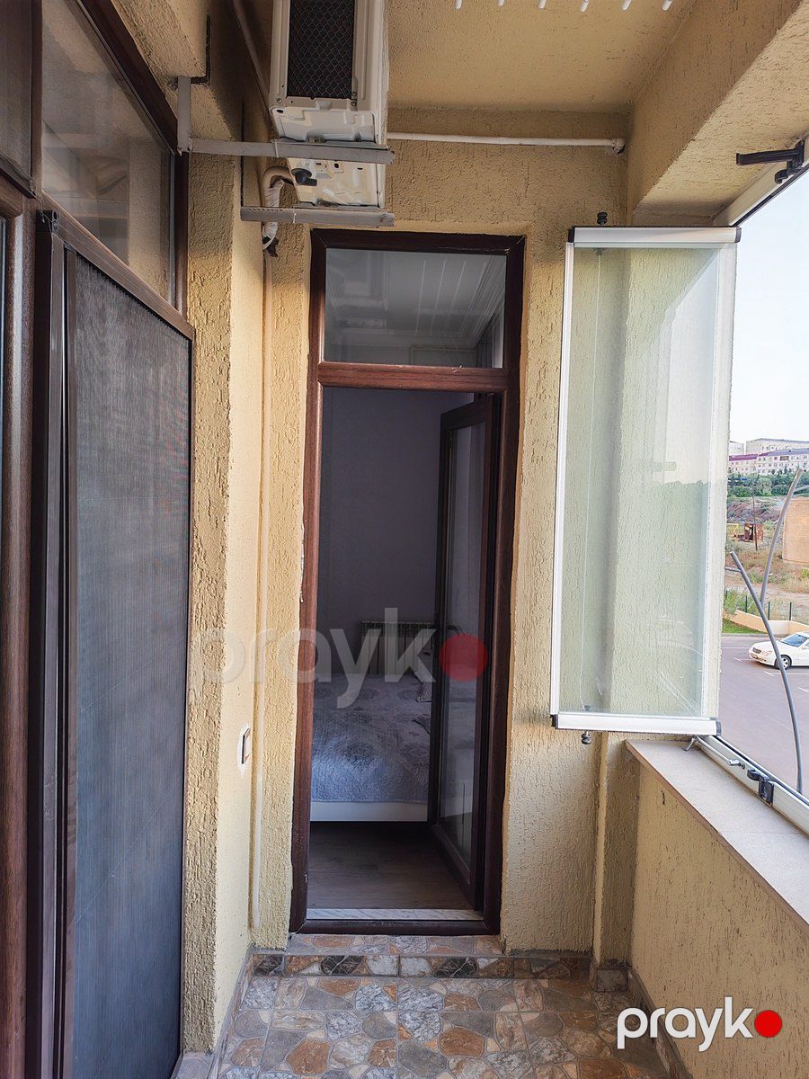 İcarəyə verilir 3 otaqlı yeni tikili 110 m² — Mənzil, Sumqayıt (10)