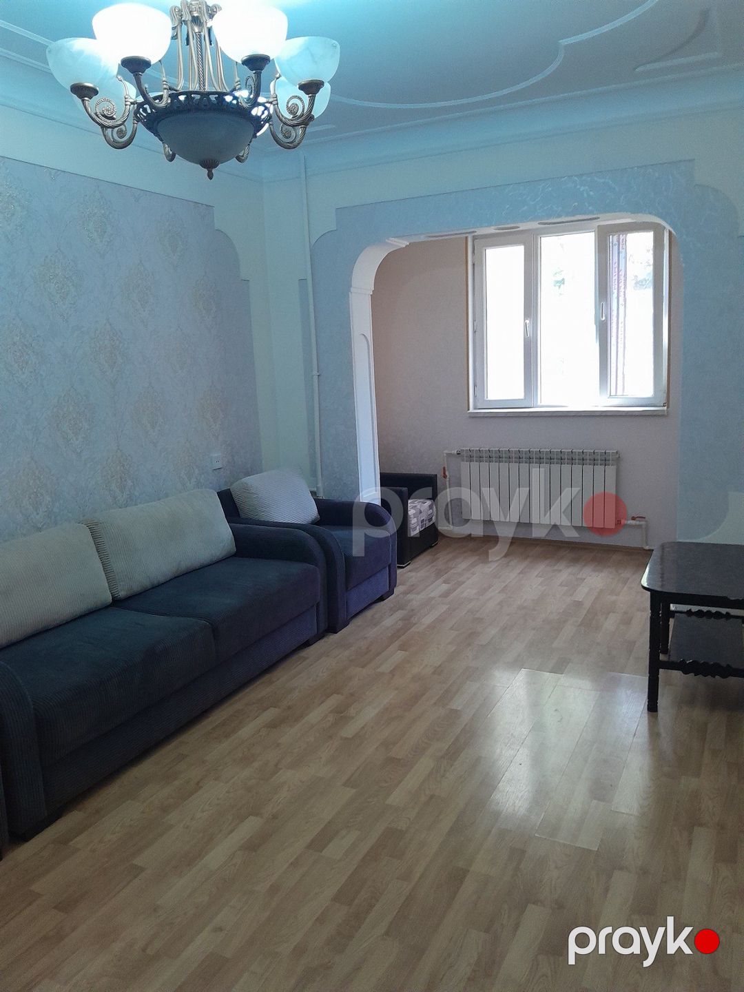 İcarəyə verilir 3 otaqlı köhnə tikili 80 m² — Mənzil, Bakı (11)
