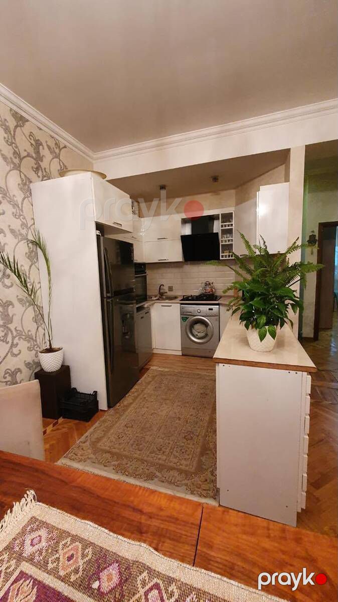 Satılır 3 otaqlı yeni tikili 58 m² — Mənzil, Bakı (8)