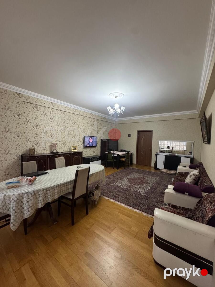 Satılır 3 otaqlı yeni tikili 126 m² — Mənzil, Bakı (4)