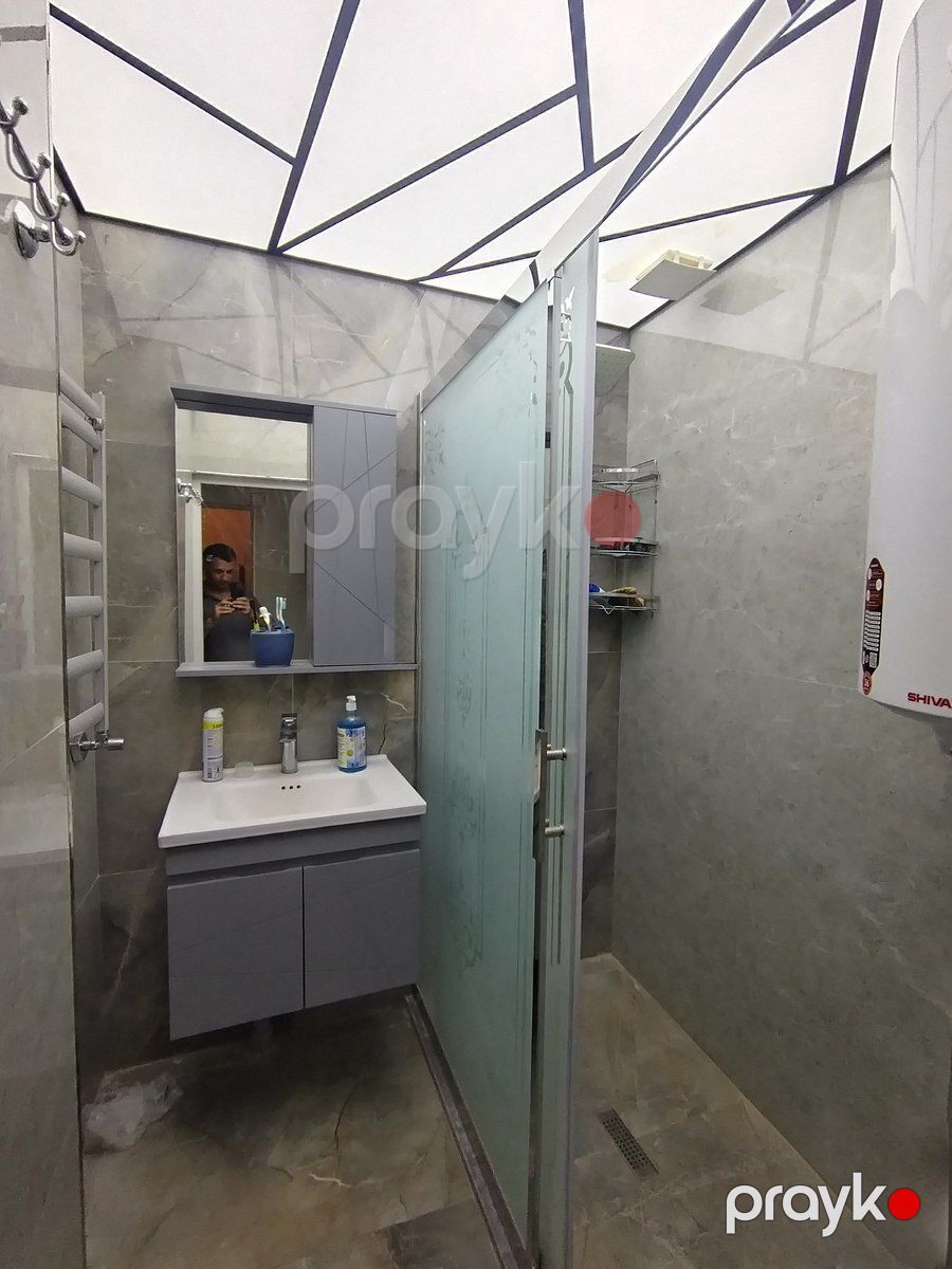 Satılır 2 otaqlı köhnə tikili 65 m² — Mənzil, Bakı (10)