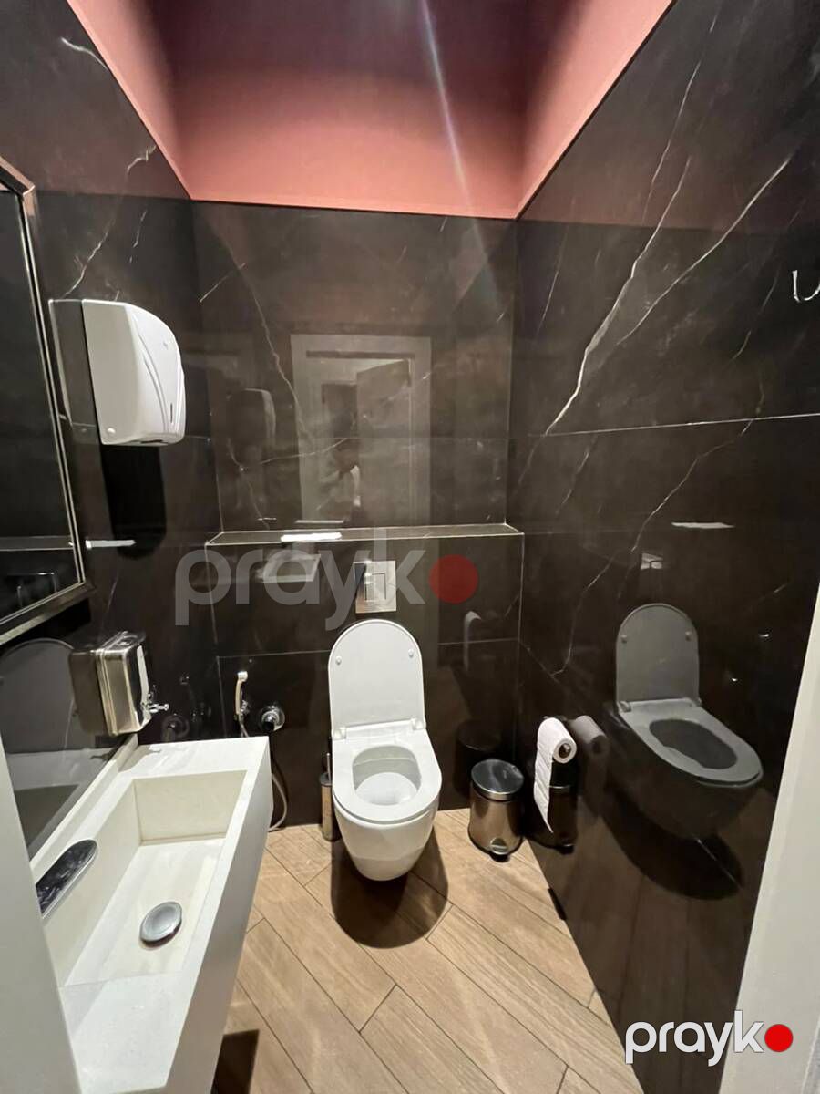 İcarəyə verilir 4 otaqlı ofis 140 m² — Ofis, Bakı (8)