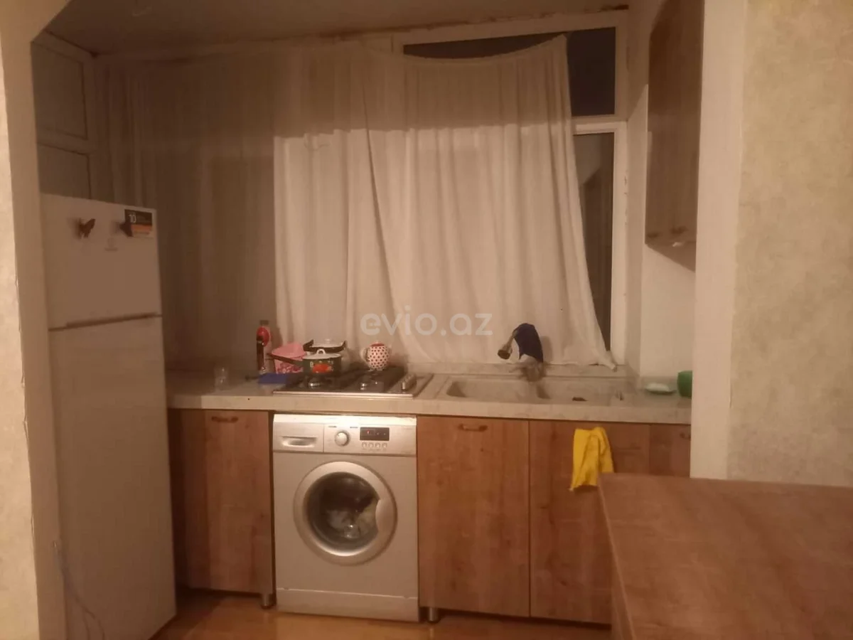 Kirayə 2 otaqlı mənzil Masazırda — Mənzil, Abşeron (3)