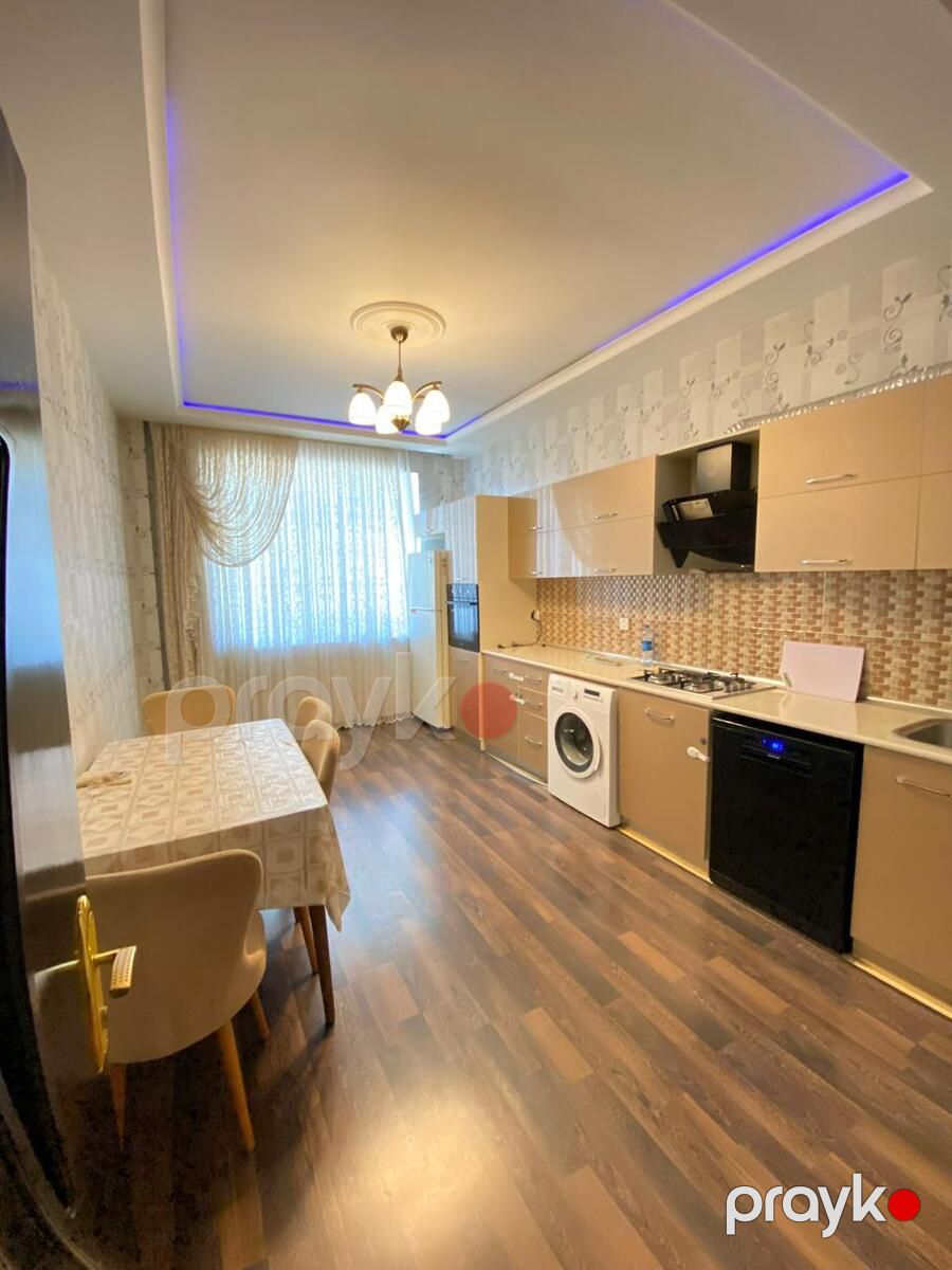Satılır 3 otaqlı yeni tikili 136 m² — Mənzil, Bakı (8)