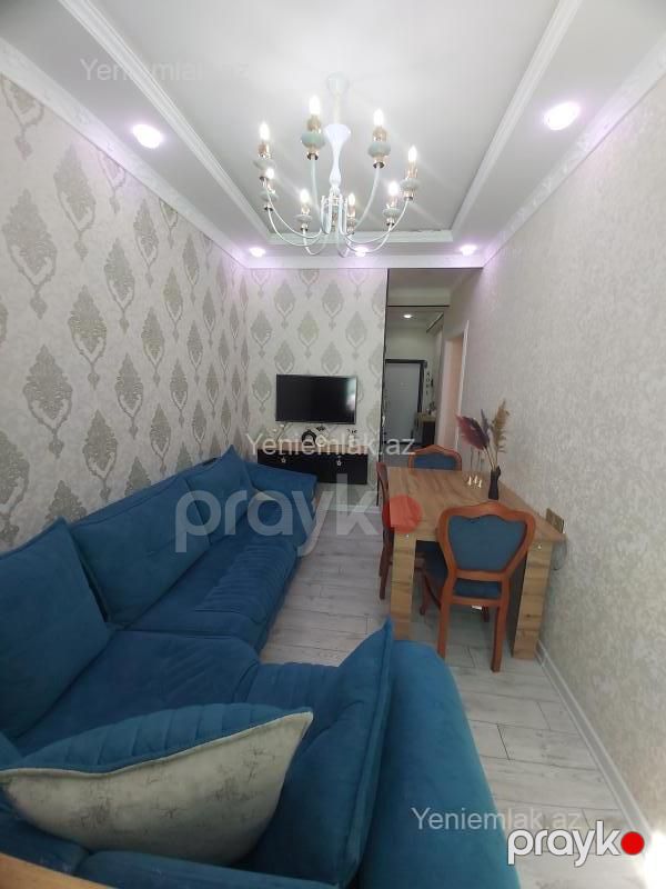 Satılır 2 otaqlı Bina evi menzil (Yeni tikili), 48 m², 16-cı mikrorayon — Mənzil, Sumqayıt (4)