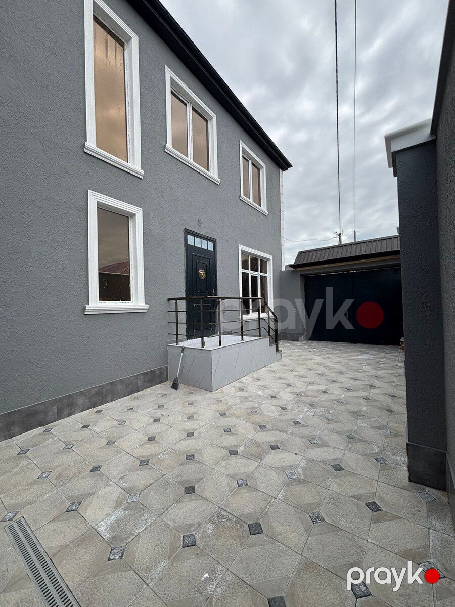 Həyət evi, Qaraçuxur qəs — Ev, villa, Bakı (7)
