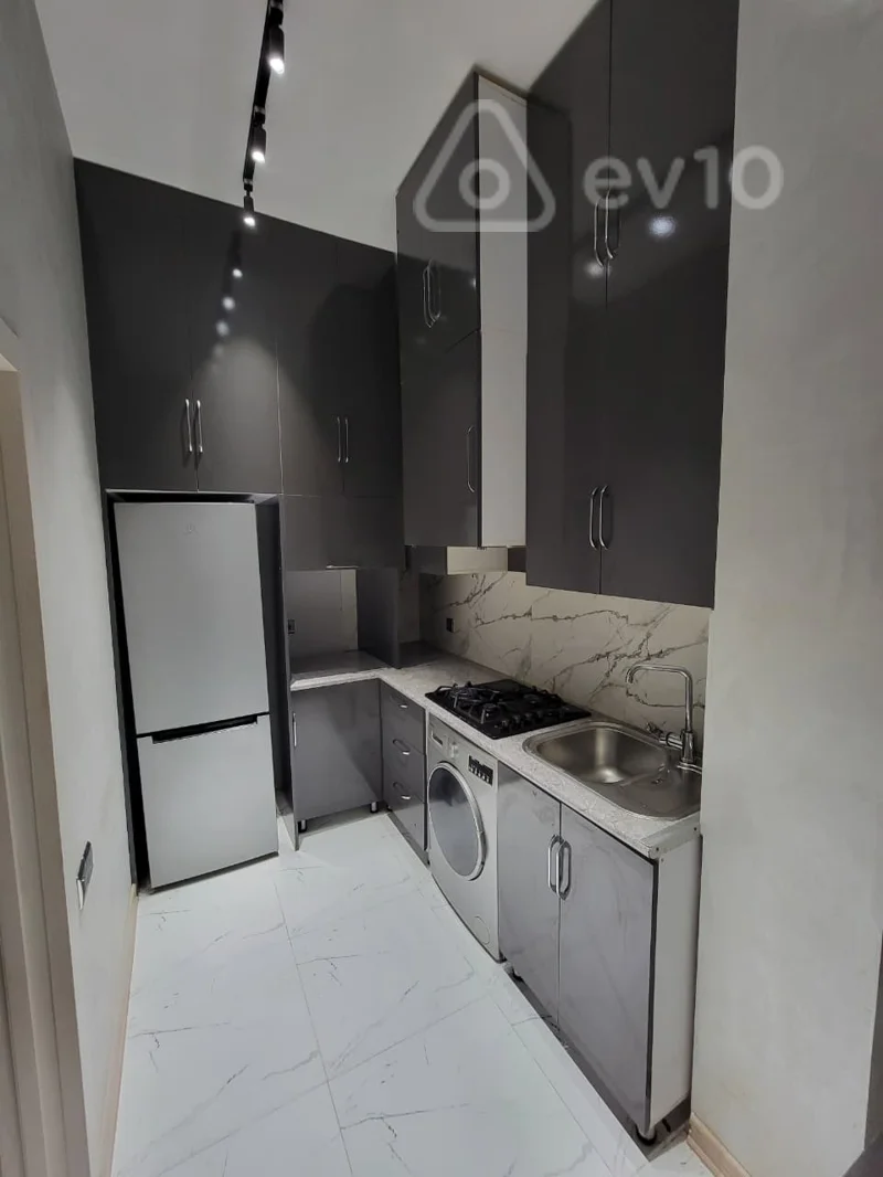 2 otaqlı mənzil, 70 m², Sarayeva kucesi — kirayə — Mənzil, Bakı (7)