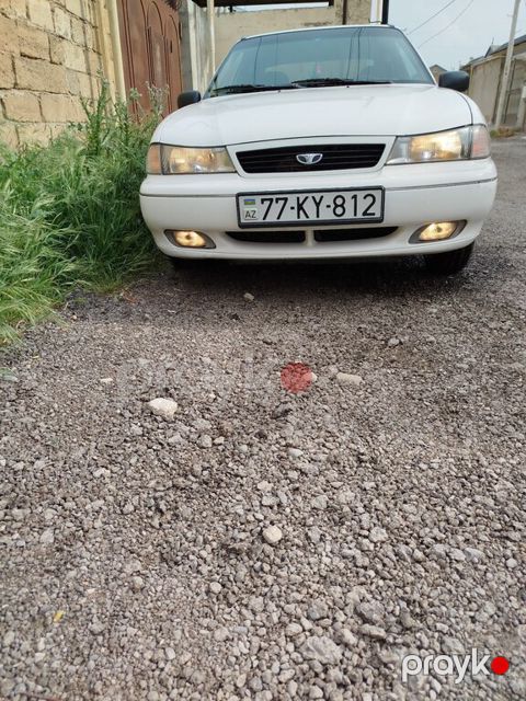 Daewoo Nexia, 1.5 L, 1996 il, 275 000 km — Bakı