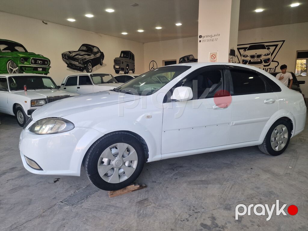 Daewoo Gentra: 1.5 l 2013 il Universal — Avtomobillər, Bərdə (5)