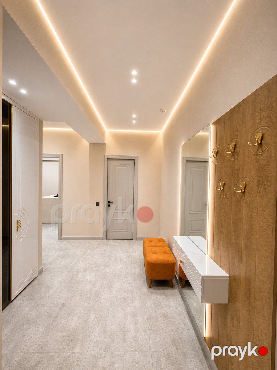 Satılır 2 otaqlı yeni tikili 67 m² — Mənzil, Bakı (8)