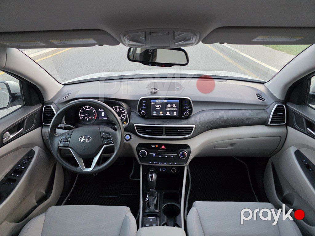 Hyundai Tucson, 2.0 L, 2019 il, 74 000 km — Avtomobillər, Bakı (12)