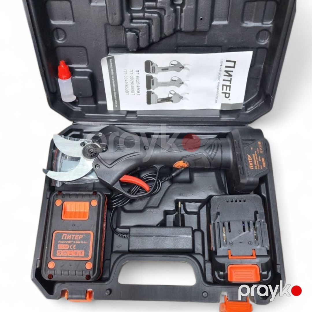 Bağ Qayçısı Питер YP-S900 — Mallar, Bakı (2)