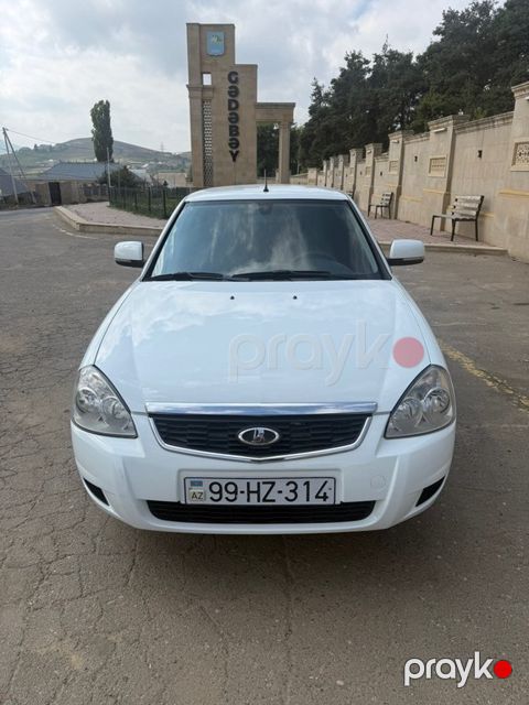 Lada (VAZ) Priora, 1.6 L, 2014 il, 92 000 km — Gədəbəy
