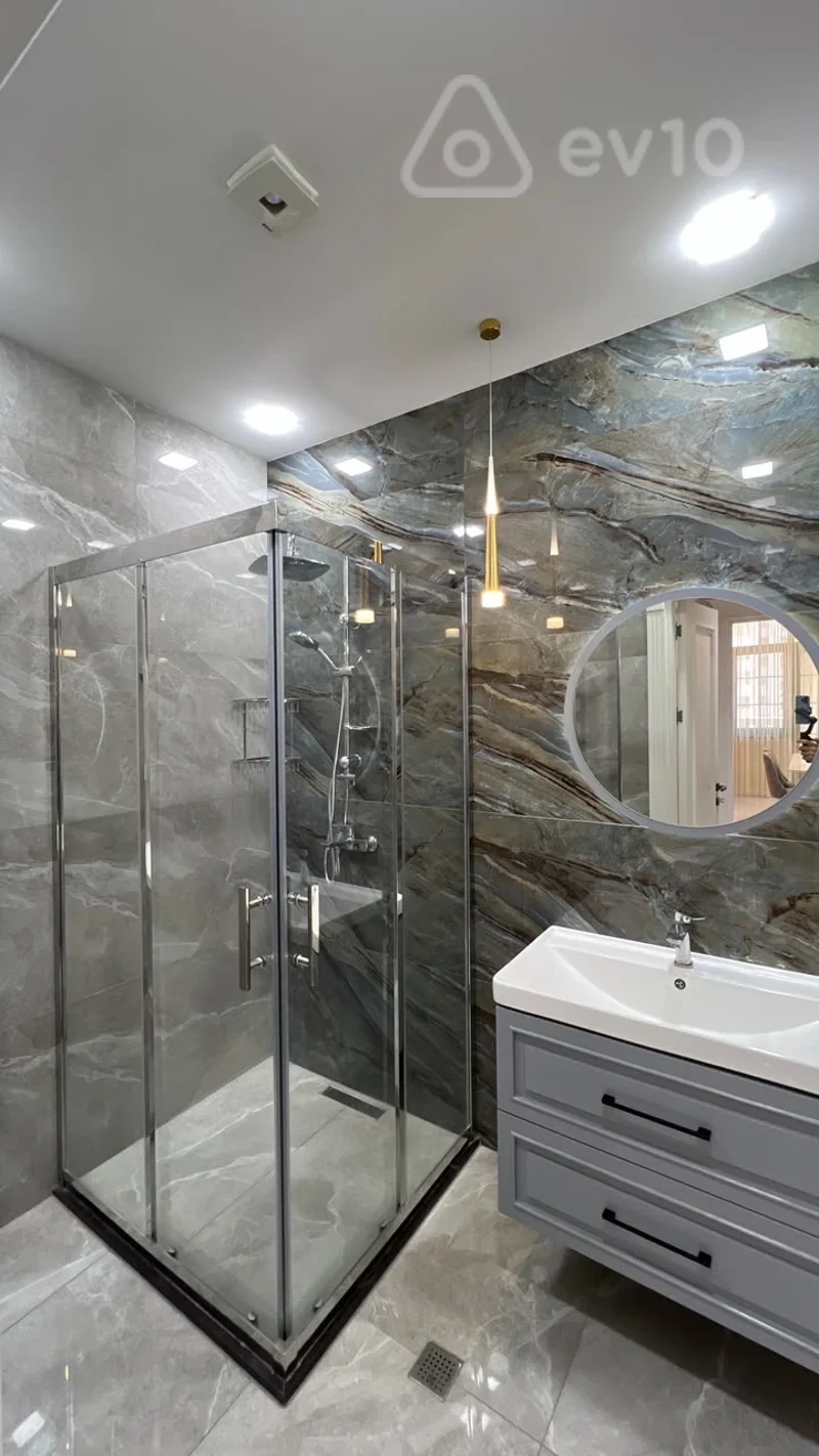 2 otaqlı mənzil, 86 m², Zahid Xəlilov — kirayə — Mənzil, Bakı (11)