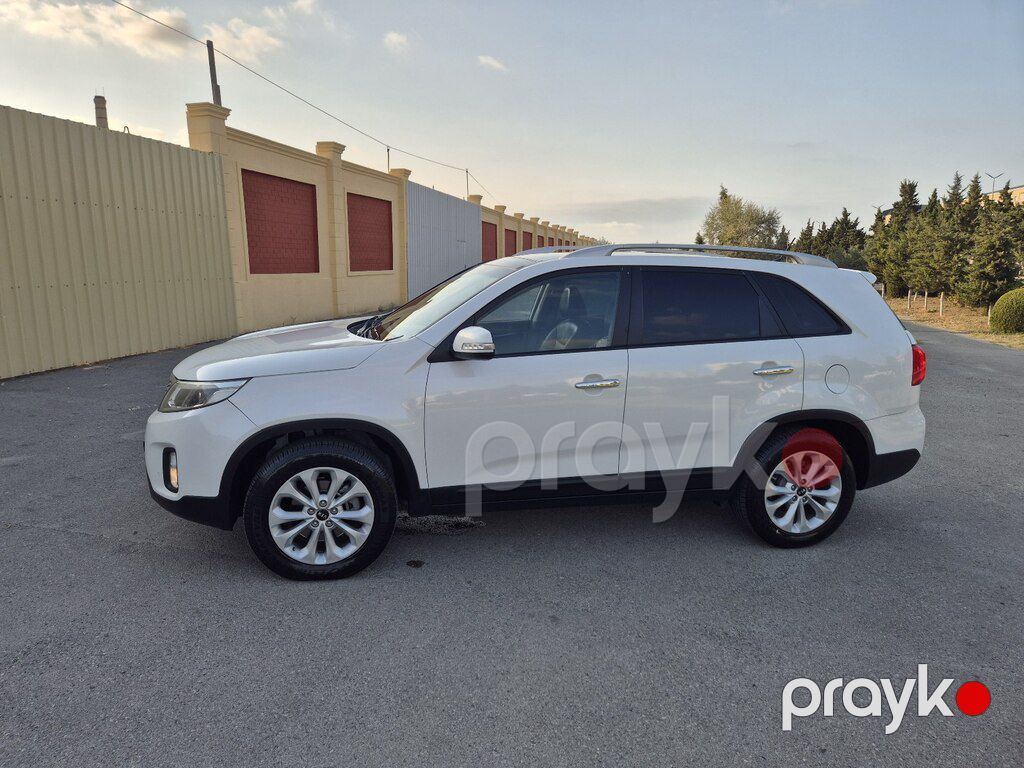 Kia Sorento, 2.4 L, 2012 il, 285 000 km — Avtomobillər, Sumqayıt (10)