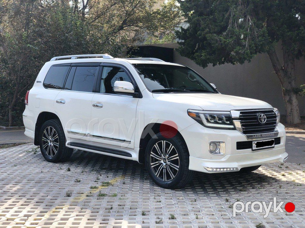 Toyota Land Cruiser, 4.0 L, 2013 il, 238 200 km — Avtomobillər, Bakı (2)