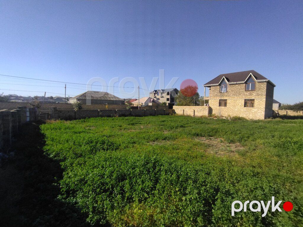10 sot torpaq sahəsi, Digah qəs — Torpaq, Bakı (2)