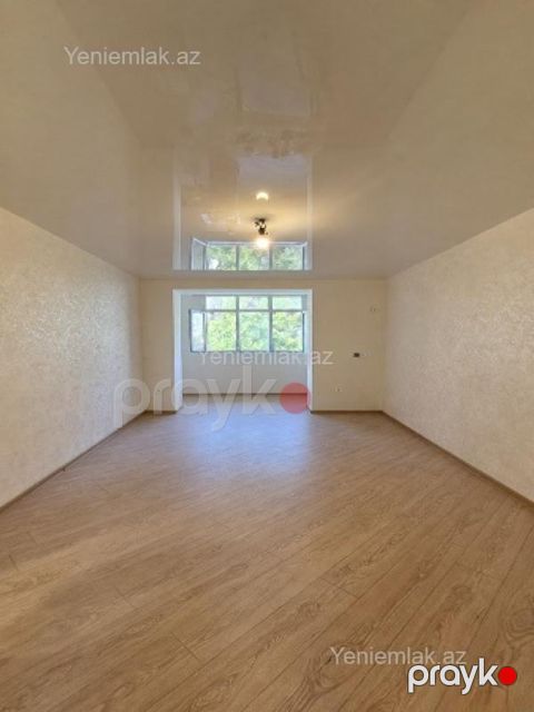 Satılır 2 otaqlı Bina evi menzil (Köhnə tikili), 55 m², Yasamal rayonu — Bakı