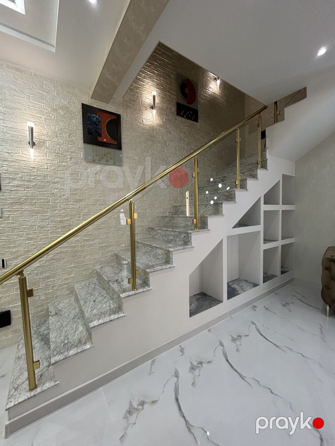 Satılır 4 otaqlı yeni tikili 160 m² — Mənzil, Bakı (9)