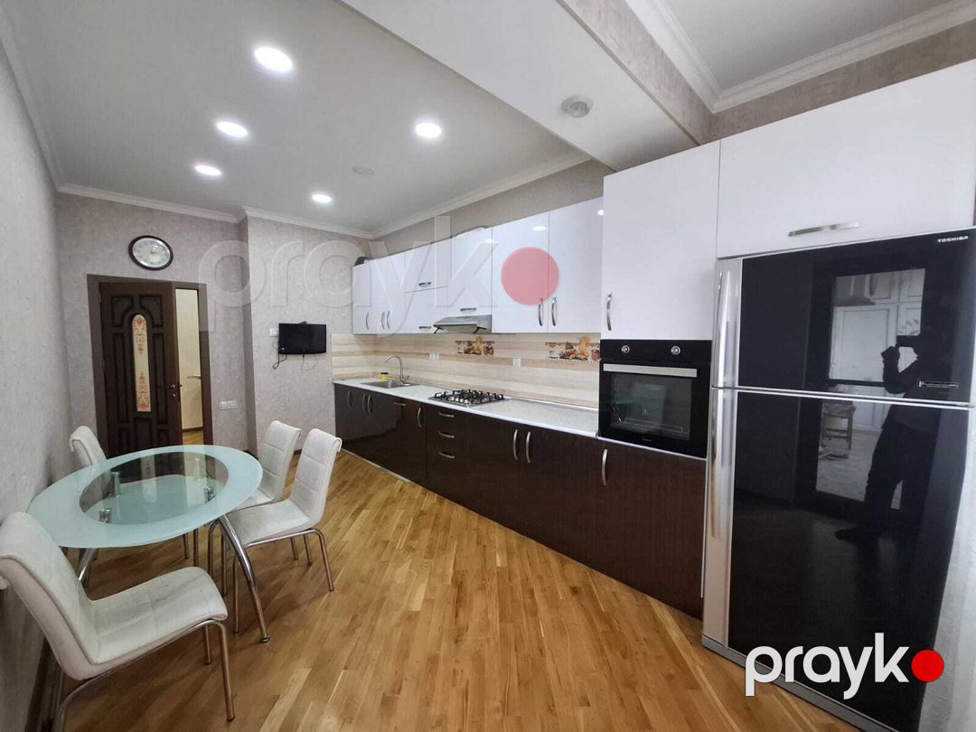İcarəyə verilir 3 otaqlı yeni tikili 120 m² — Mənzil, Bakı (3)