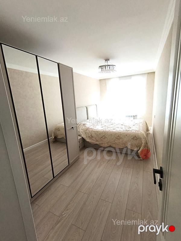 Satılır 3 otaqlı Bina evi menzil (Köhnə tikili), 70 m², Nərimanov rayonu — Mənzil, Bakı (5)