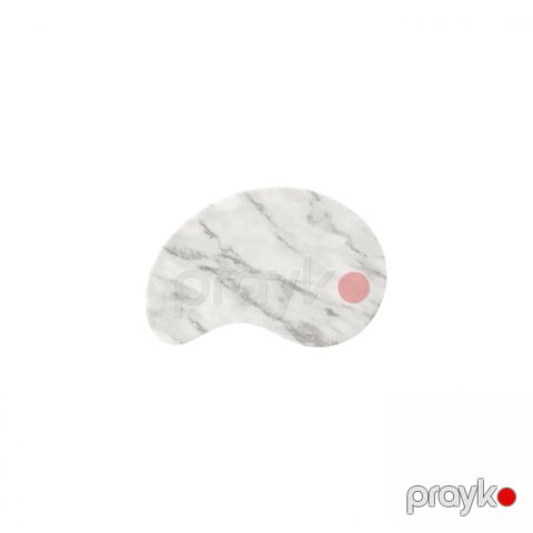 Sini Alchemy Signature Grey, 265x170 mm, keramika, boz - MGYATE1 — Bakı