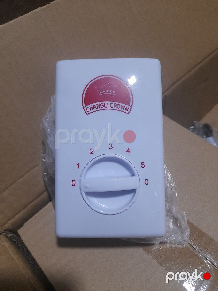 Changli Crown CF-56 tavan sərinkeşi — Ev texnikası, Bakı (12)
