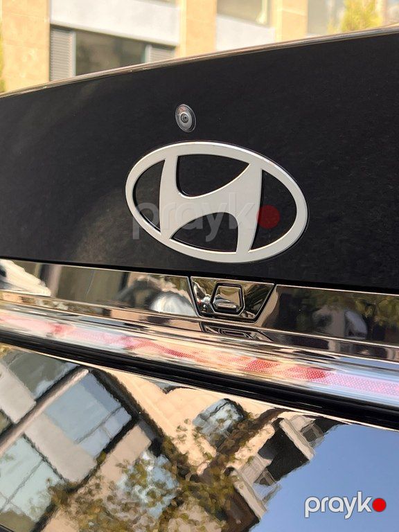 Hyundai Elantra, 1.5 L, 2024 il, 50 000 km — Avtomobillər, Bakı (7)