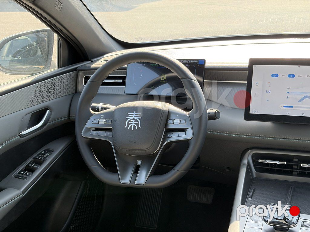 BYD Qin Plus, 1.5 L, 7.68 kWh, 2025 il, 6 693 km — Avtomobillər, Bakı (11)