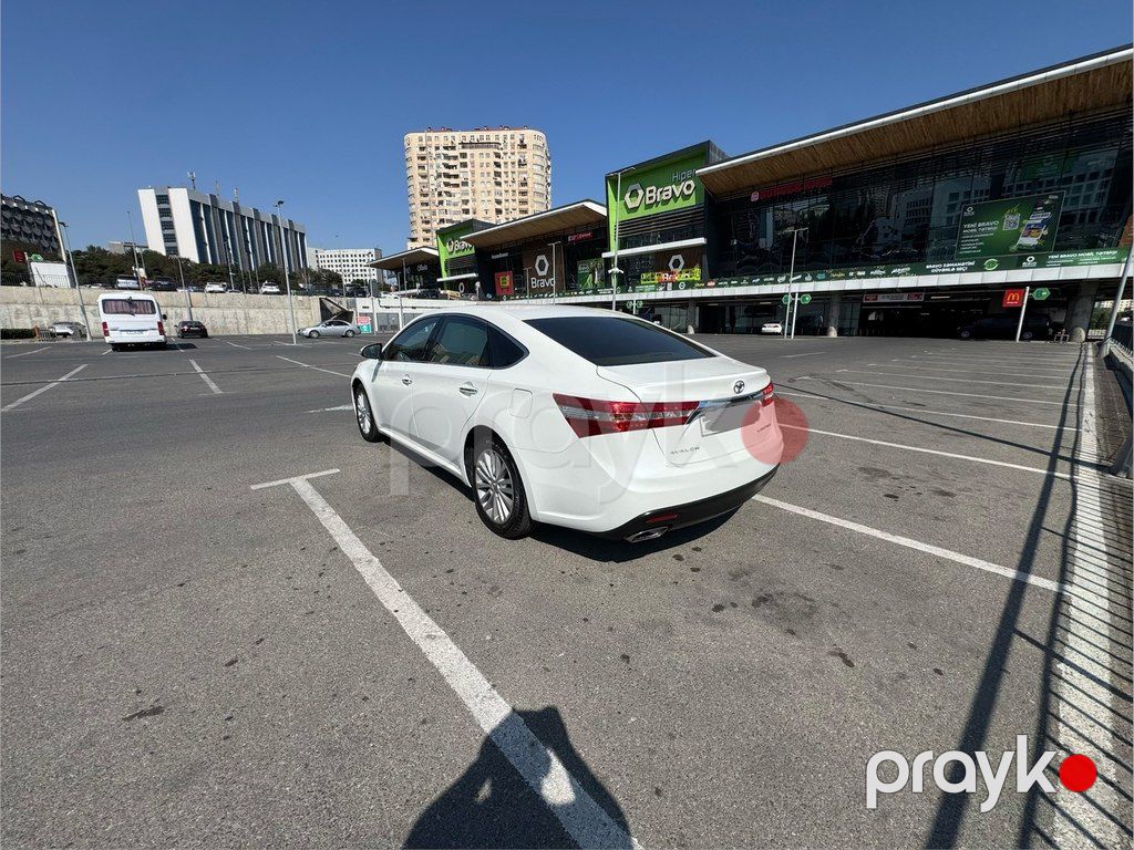 Toyota Avalon, 3.5 L, 2014 il, 180 000 km — Avtomobillər, Bakı (3)