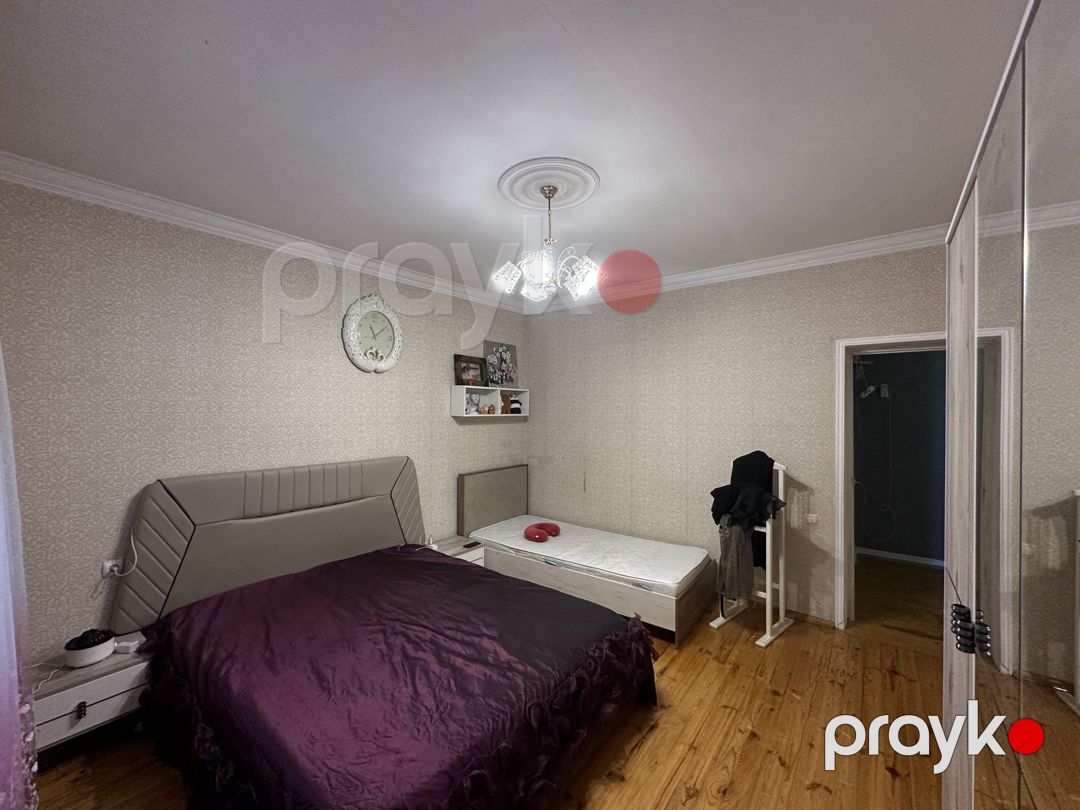 Satılır 3 otaqlı köhnə tikili 52 m² — Mənzil, Bakı (10)